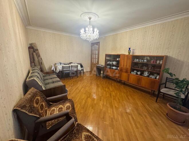 İcarəyə verilir 4 otaqlı köhnə tikili 130 m², 8 Noyabr m., photo 1 from 22