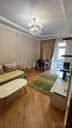 İcarəyə verilir 2 otaqlı yeni tikili 65 m², Həzi Aslanov m., photo 3 from 22