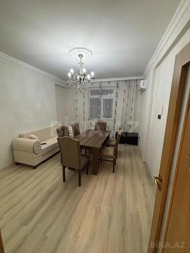 Сдаётся 2-комн. новостройка 75 м², м. Ази Асланов, photo 3 from 15