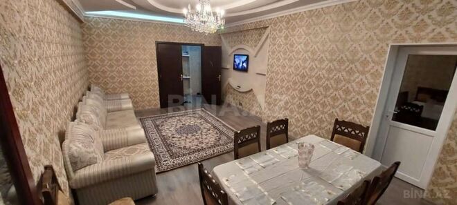 İcarəyə verilir 2 otaqlı yeni tikili 86 m², Əhmədli m., photo 1 from 12