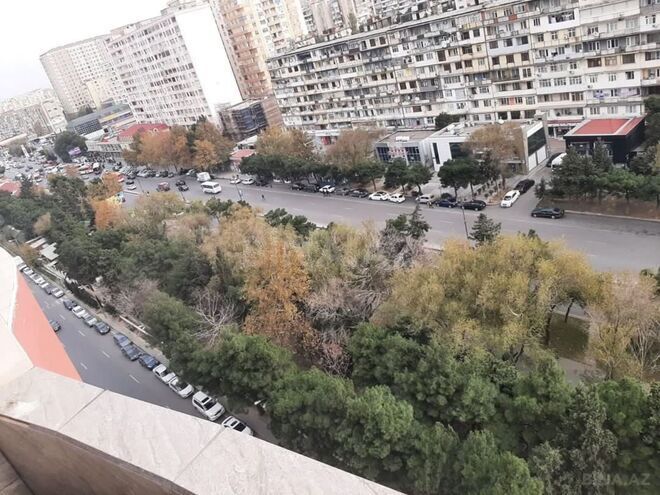 İcarəyə verilir 2 otaqlı yeni tikili 86 m², Əhmədli m., photo 11 from 12