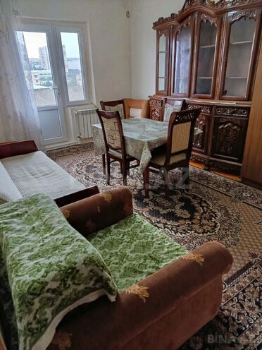 İcarəyə verilir 2 otaqlı köhnə tikili 55 m², Əhmədli m., photo 1 from 10