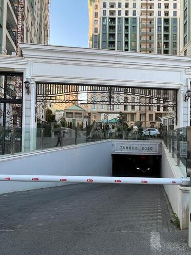 İcarəyə verilir 2 otaqlı yeni tikili 86 m², Nəriman Nərimanov m., photo 25 from 27