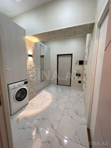 İcarəyə verilir 2 otaqlı yeni tikili 65 m², Qara Qarayev m., photo 5 from 13