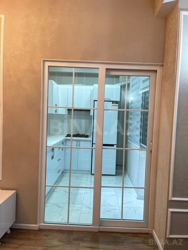 İcarəyə verilir 2 otaqlı yeni tikili 65 m², Qara Qarayev m., photo 10 from 13