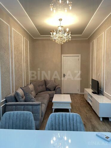 İcarəyə verilir 2 otaqlı yeni tikili 65 m², Qara Qarayev m., photo 3 from 13