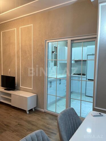 İcarəyə verilir 2 otaqlı yeni tikili 65 m², Qara Qarayev m., photo 7 from 13