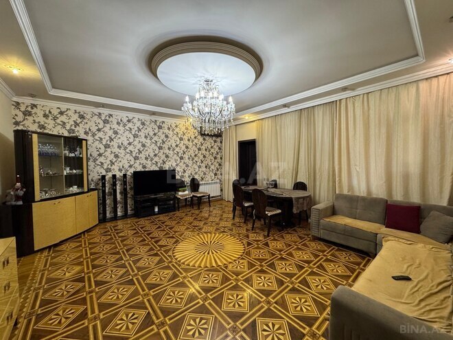 Satılır 5 otaqlı köhnə tikili 155 m², Nəriman Nərimanov m., photo 1 from 16