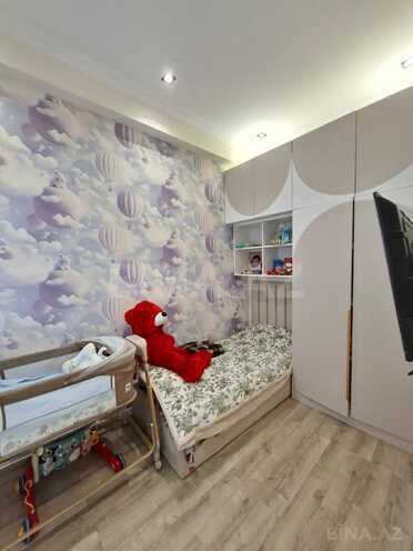 Satılır 3 otaqlı yeni tikili 55 m², Nəriman Nərimanov m., photo 13 from 17