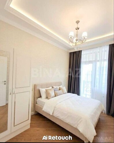 İcarəyə verilir 3 otaqlı yeni tikili 110 m², Nəriman Nərimanov m., photo 1 from 14