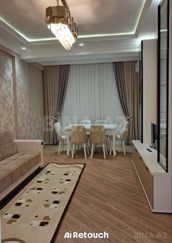 İcarəyə verilir 3 otaqlı yeni tikili 110 m², Nəriman Nərimanov m., photo 7 from 14