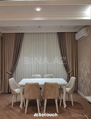 İcarəyə verilir 3 otaqlı yeni tikili 110 m², Nəriman Nərimanov m., photo 5 from 14