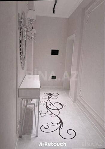 İcarəyə verilir 3 otaqlı yeni tikili 110 m², Nəriman Nərimanov m., photo 10 from 14