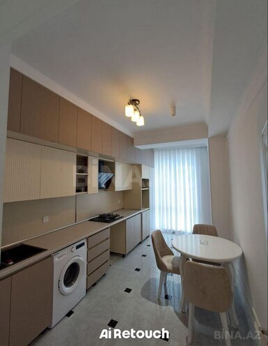 İcarəyə verilir 3 otaqlı yeni tikili 110 m², Nəriman Nərimanov m., photo 8 from 14
