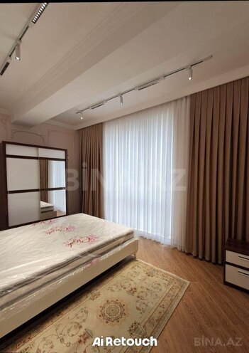 İcarəyə verilir 3 otaqlı yeni tikili 110 m², Nəriman Nərimanov m., photo 3 from 14