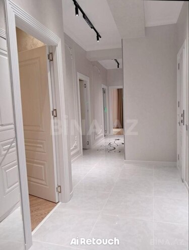 İcarəyə verilir 3 otaqlı yeni tikili 110 m², Nəriman Nərimanov m., photo 11 from 14