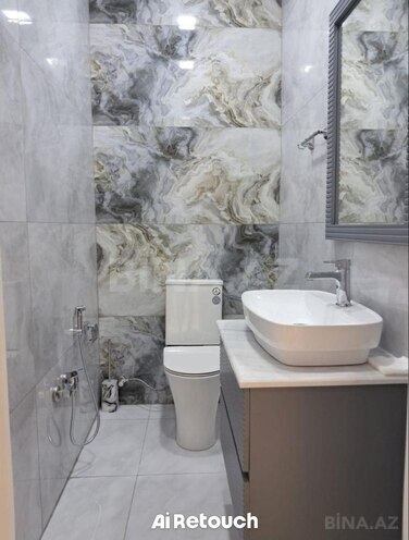İcarəyə verilir 3 otaqlı yeni tikili 110 m², Nəriman Nərimanov m., photo 4 from 14