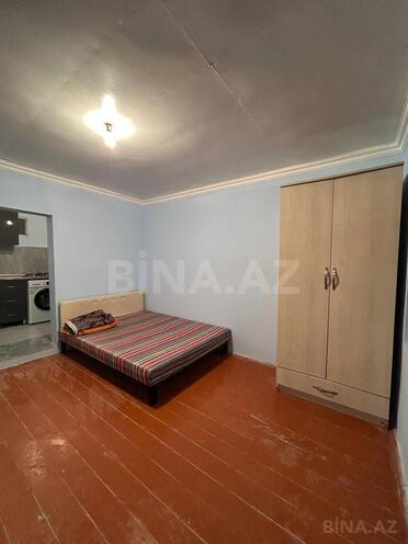 İcarəyə verilir 1 otaqlı həyət evi/bağ evi 30 m², Binəqədi r., photo 10 from 13