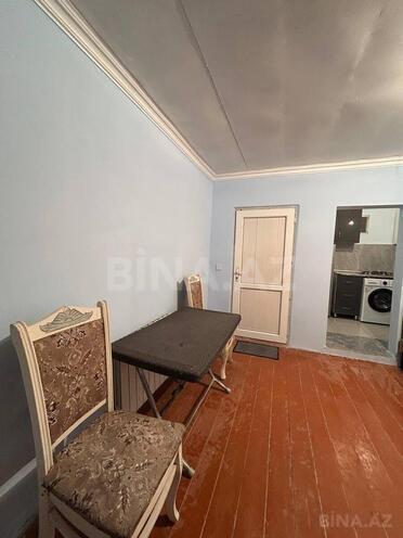 İcarəyə verilir 1 otaqlı həyət evi/bağ evi 30 m², Binəqədi r., photo 8 from 13