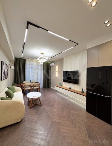 Satılır 3 otaqlı yeni tikili 100 m², Elmlər Akademiyası m., photo 3 from 24