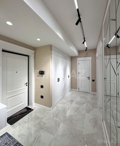 Satılır 3 otaqlı yeni tikili 100 m², Elmlər Akademiyası m., photo 23 from 24