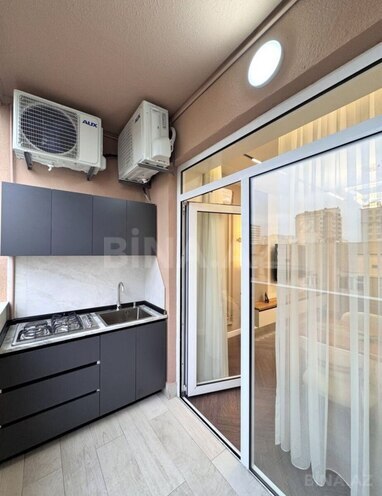 Satılır 3 otaqlı yeni tikili 100 m², Elmlər Akademiyası m., photo 21 from 24
