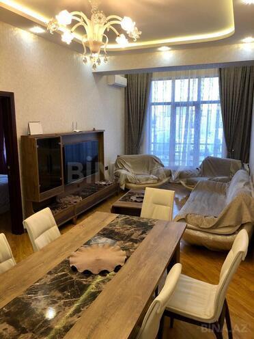 İcarəyə verilir 2 otaqlı yeni tikili 75 m², Şah İsmayıl Xətai m., photo 5 from 12