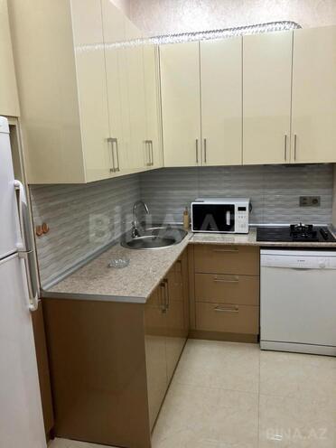 İcarəyə verilir 2 otaqlı yeni tikili 75 m², Şah İsmayıl Xətai m., photo 6 from 12