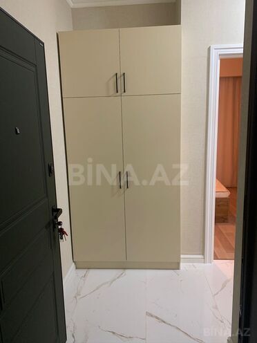 İcarəyə verilir 2 otaqlı yeni tikili 65 m², Yeni Yasamal q., photo 11 from 13