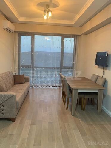 İcarəyə verilir 2 otaqlı yeni tikili 65 m², Yeni Yasamal q., photo 6 from 13