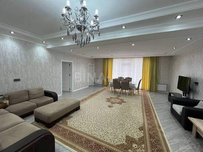 Satılır 3 otaqlı yeni tikili 150 m², 20 Yanvar m., photo 3 from 13