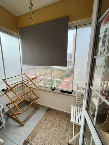 İcarəyə verilir 2 otaqlı yeni tikili 50 m², İnşaatçılar m., photo 6 from 8