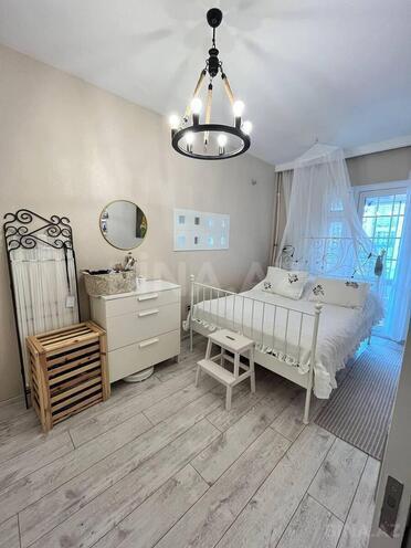İcarəyə verilir 2 otaqlı yeni tikili 50 m², İnşaatçılar m., photo 3 from 8