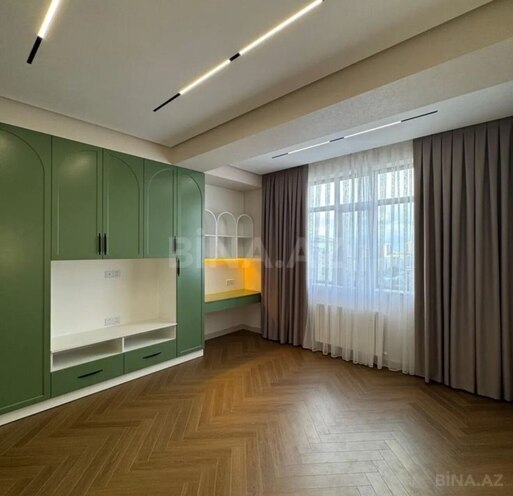Продаётся 3-комн. новостройка 120 м², м. Иншаатчылар, photo 3 from 16
