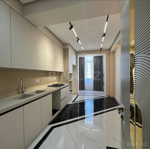 Продаётся 3-комн. новостройка 120 м², м. Иншаатчылар, photo 8 from 16