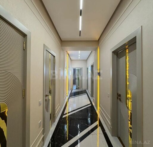 Продаётся 3-комн. новостройка 120 м², м. Иншаатчылар, photo 12 from 16