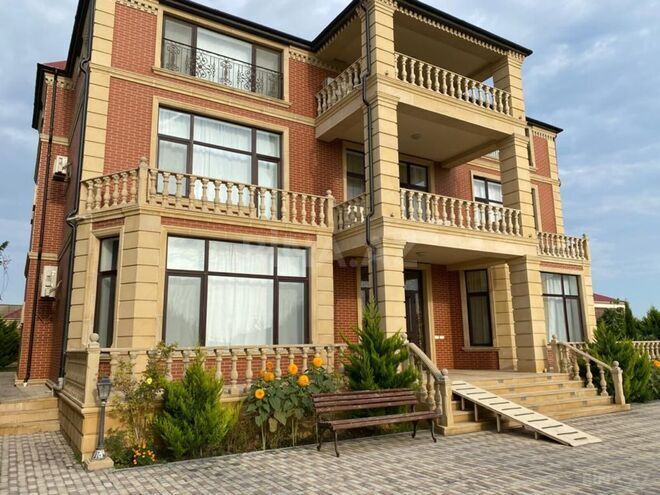 Продаётся 8-комн. дом/дача 1 000 м², пос. Бильгях, photo 14 from 30