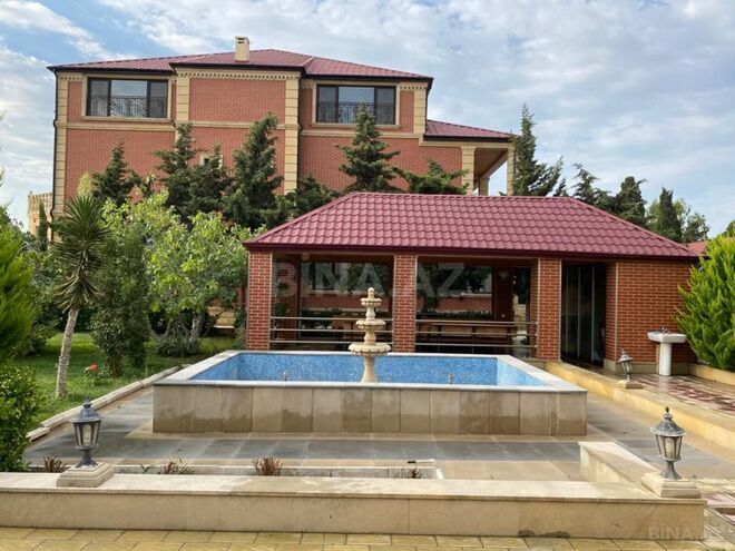 Продаётся 8-комн. дом/дача 1 000 м², пос. Бильгях, photo 13 from 30