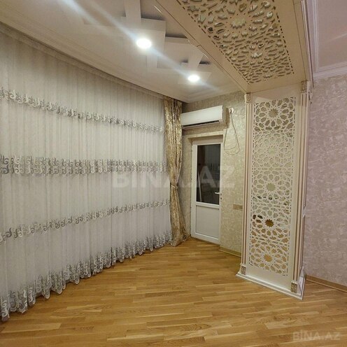 İcarəyə verilir 3 otaqlı yeni tikili 105 m², Şah İsmayıl Xətai m., photo 14 from 17