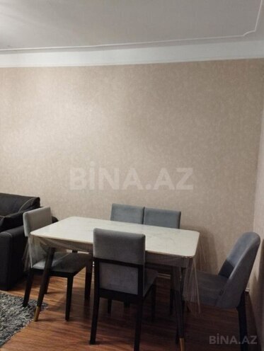 İcarəyə verilir 2 otaqlı köhnə tikili 65 m², Memar Əcəmi m., photo 4 from 14