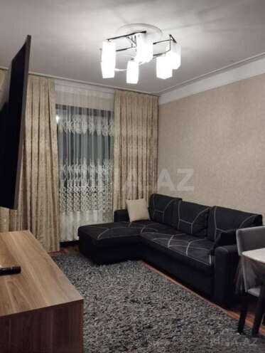 İcarəyə verilir 2 otaqlı köhnə tikili 65 m², Memar Əcəmi m., photo 1 from 14