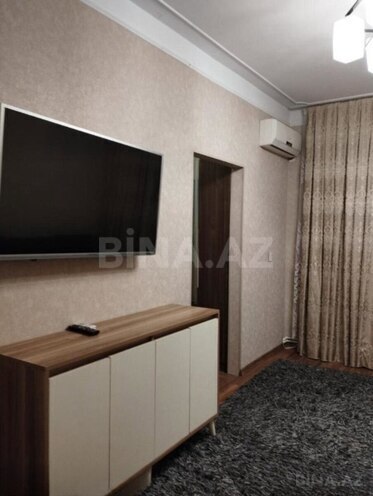İcarəyə verilir 2 otaqlı köhnə tikili 65 m², Memar Əcəmi m., photo 3 from 14