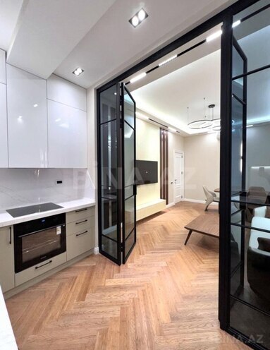 Продаётся 2-комн. новостройка 70 м², м. Элмляр Академиясы, photo 10 from 14