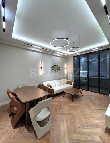 Продаётся 2-комн. новостройка 70 м², м. Элмляр Академиясы, photo 3 from 14