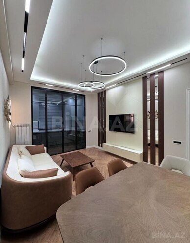 Продаётся 2-комн. новостройка 70 м², м. Элмляр Академиясы, photo 6 from 14