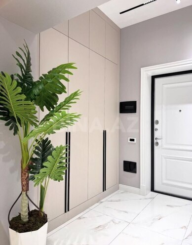Продаётся 2-комн. новостройка 70 м², м. Элмляр Академиясы, photo 12 from 14