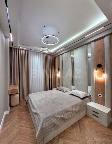 Продаётся 2-комн. новостройка 70 м², м. Элмляр Академиясы, photo 7 from 14