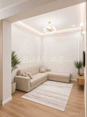 Сдаётся 2-комн. новостройка 67 м², м. Шах Исмаил Хатаи, photo 1 from 27