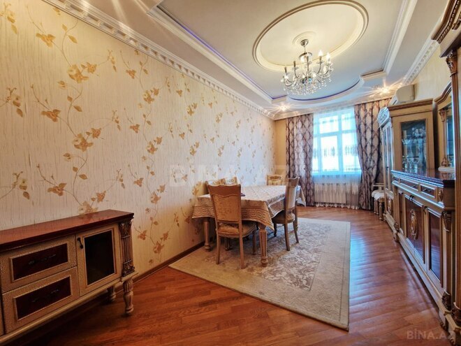 Сдаётся 3-комн. новостройка 120 м², м. Кара Караев, photo 3 from 16