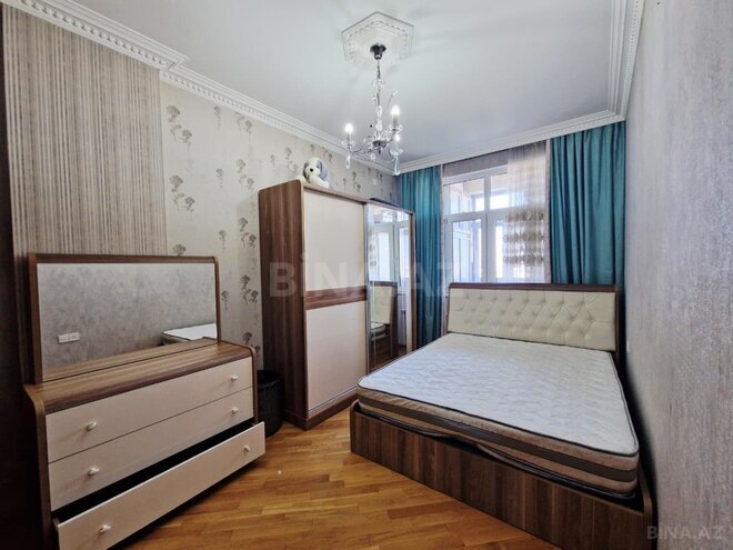 Сдаётся 3-комн. новостройка 120 м², м. Кара Караев, photo 5 from 16